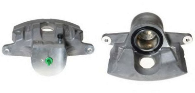 BUDWEG CALIPER 344504 -  Тормозной суппорт